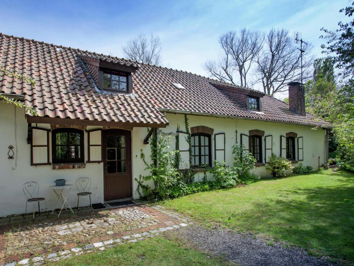 Magnificent Farmhouse In Sint Joost ภายนอก รูปภาพ
